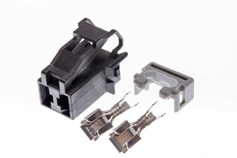 Electrical connector repair kit